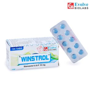 Stanozolol 10mg (Winstrol)