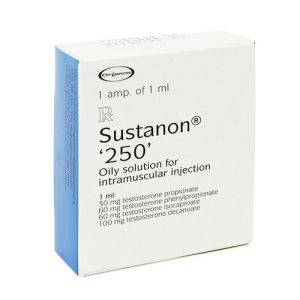 Testosterone Mix 250mg (Sustanon 250)