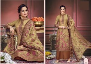 INAYAT- unstitched salwar kameez