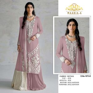 MAARIA -A georgette salwar kameez