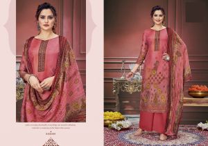 Unstitched Salwar Kameez