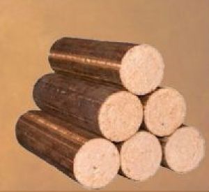 90mm Biomass Briquettes