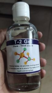 Highly Compressed T2 Gel