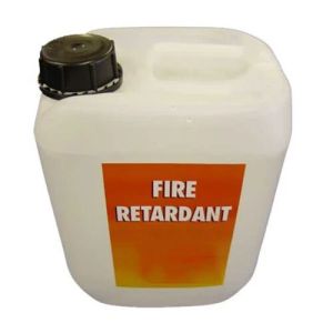 Liquid Fire Retardant Chemical