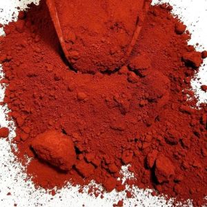 Red Iron Oxide Powder