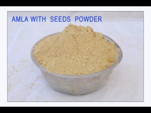 Amla With Seeds Powder