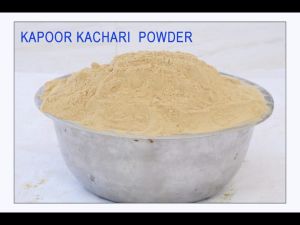 Kapoor Kachari Powder