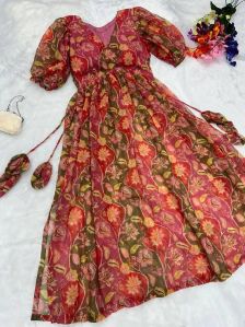 Printed Kurtis