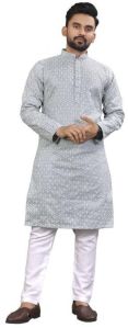 Silk Kurta Pajama