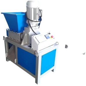 Automatic Food Waste Shredder Machine