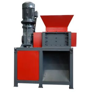 Automatic Biomedical Waste Shredding Machine
