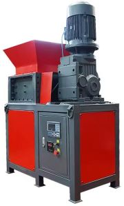 Automatic Biomedical Waste Shredding Machine