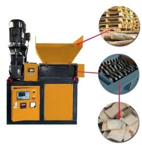 Rejected Material Shredder Machine