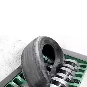 Heavy Duty Waste Shredder Machine