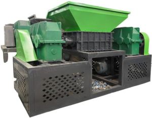 Heavy Metal Scrap Shredder Machine