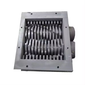 Food Waste Crusher Machine