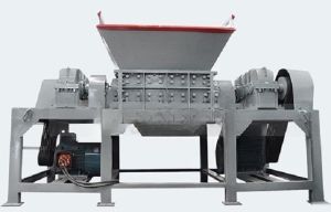 Mild Steel Shredder Machine