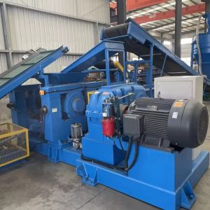 Industrial Waste Shredders Machine