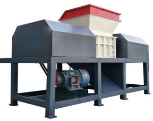 Jumbo Bag Shredder Machine