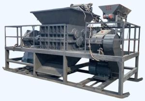 Multifunction Electronic Waste Shredder Machine