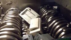Multifunction Electronic Waste Shredder Machine