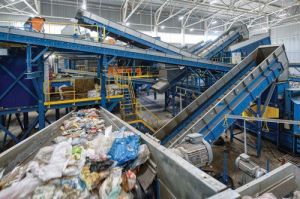 Polythene Waste Shredder Machine