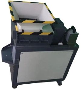 Polythene Waste Shredder Machine
