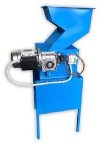 Raw Food Waste Grinding Machine