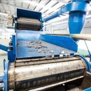 Sheet Metal Shredder Machine