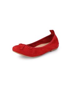 CS-L001 Red Ladies Flat Belly