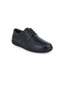 CS-L005 Black Mens Formal Shoes