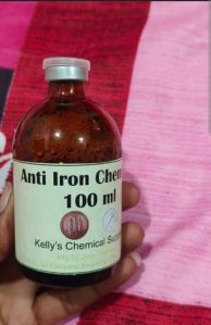 anti iron gel