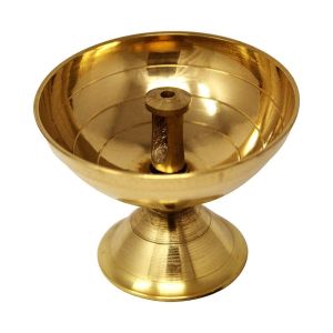 Brass Diyas