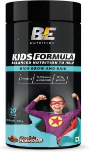 Be Nutrition Kids Formula Nutrition Supplement