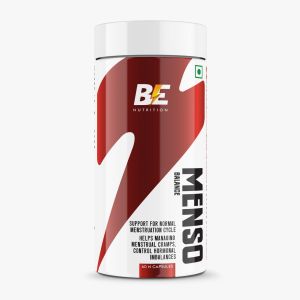 Be Nutrition Menso Balance Capsules