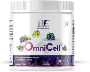 Be Nutrition Swiss-Omnicell Advance Plant Based Powder