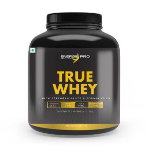 Energie9 Pro True Whey Protein Supplement