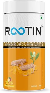 Rootin Nano Curcumin Latte
