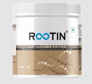 Rootin Unflavoured Protein Powder