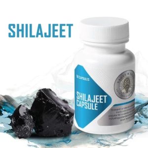 Sages & Seas Shilajeet Capsules