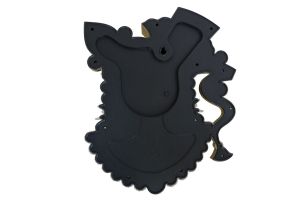 shreenath Ji Wall Frame blue