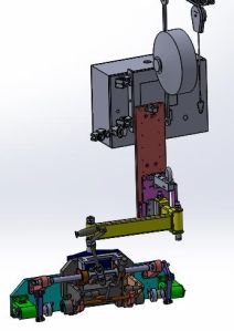 Torsion Bar Tool