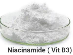 Vitamin B3 Niacinamide IP Powder