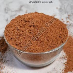 Brown Caramel Color Powder