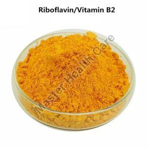 Vitamin B2 Riboflavin Sodium Phosphate Powder