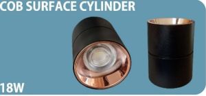18 Watt LED Surface COB Cylinder Light