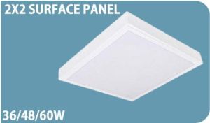 2x2 Inches Recess LED Panel Light