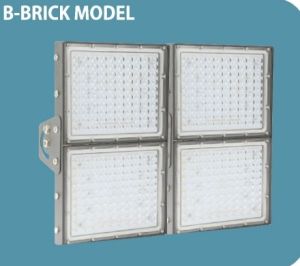 B-Brick Model LED Flood Light