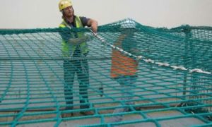 Safety Net Installation Service