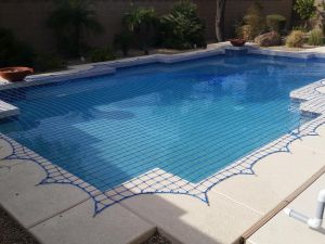 Swimming Pool Covering Net